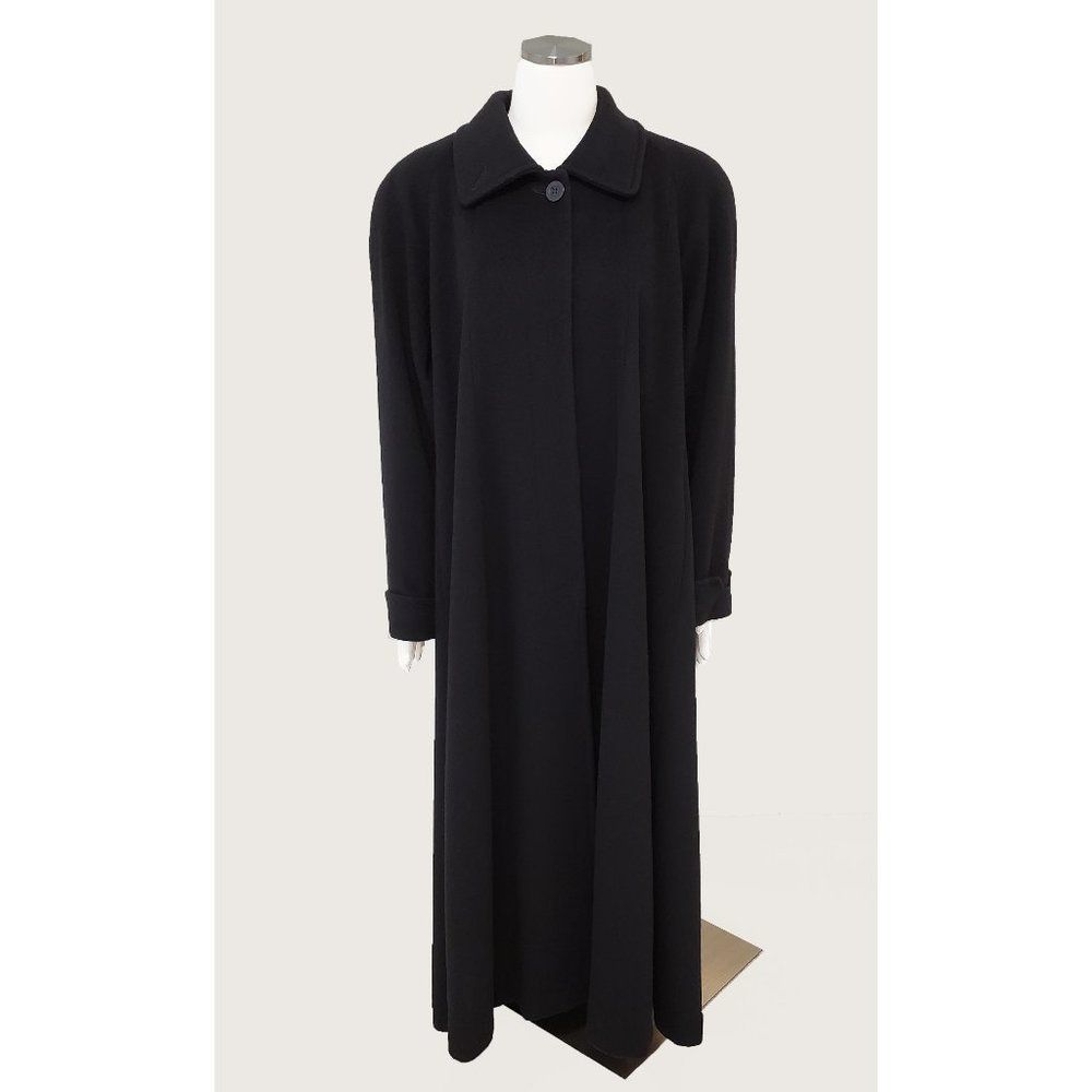 Searle Blatt Studio Wool Coat